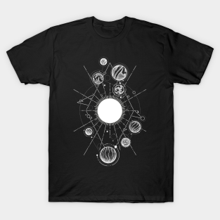 universe t-shirts